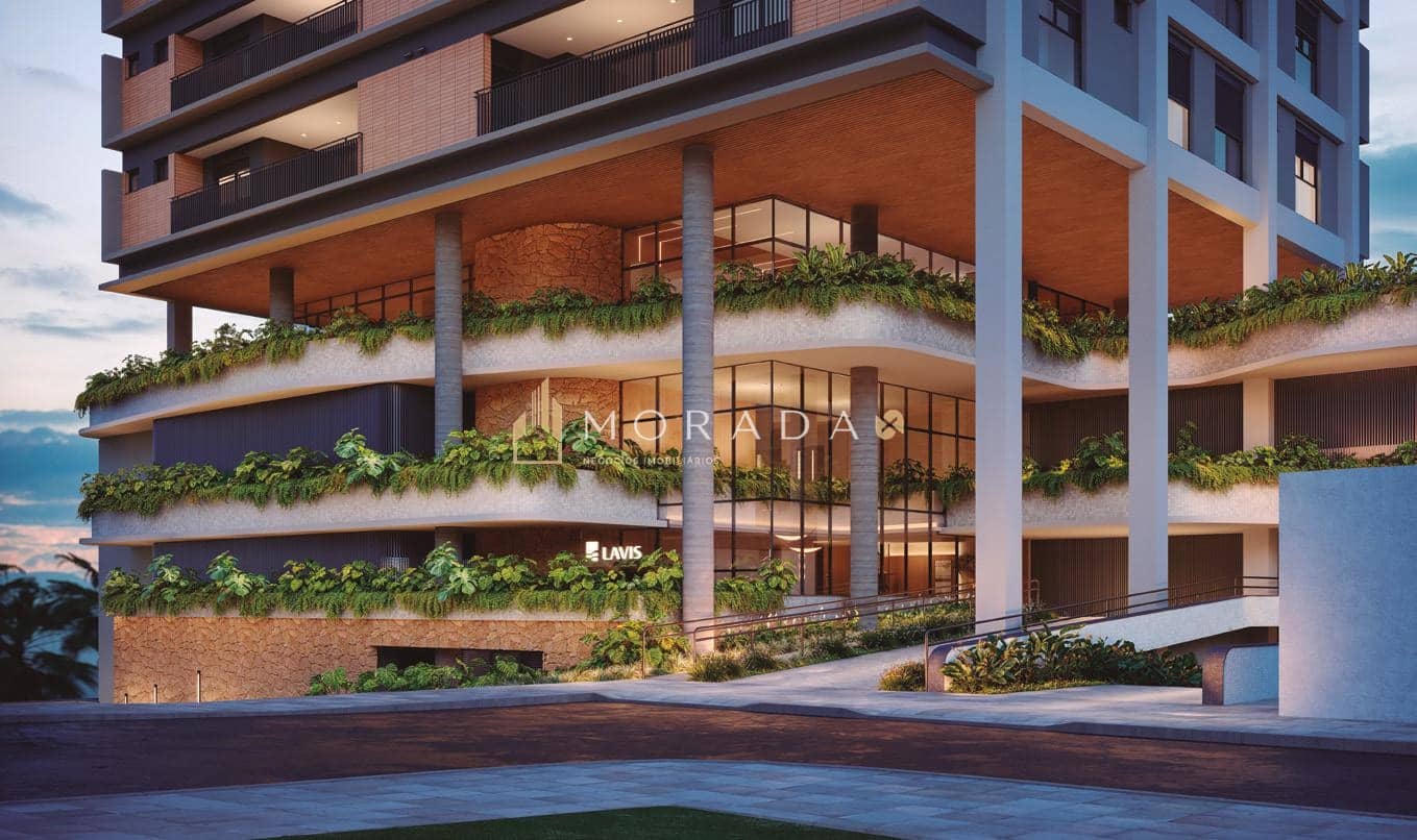 LA10 - Lavis Residencial - Centro, Criciúma