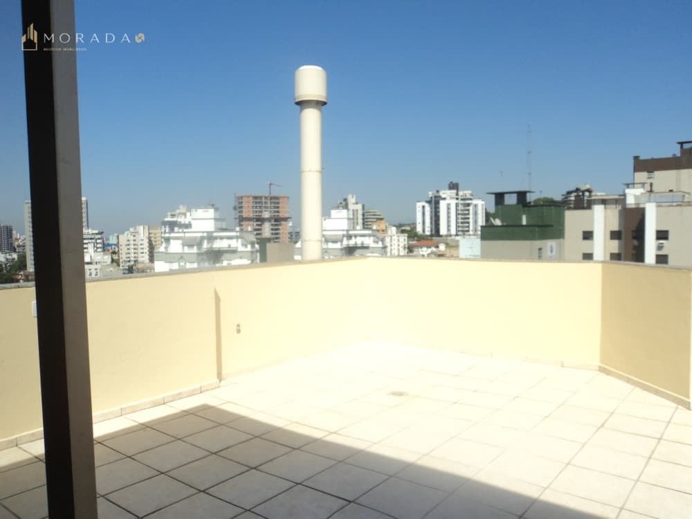 AP101- ED. CALECHE - Apartamento para venda, 271,12m², com 3 dormitórios - Centro, Criciúma