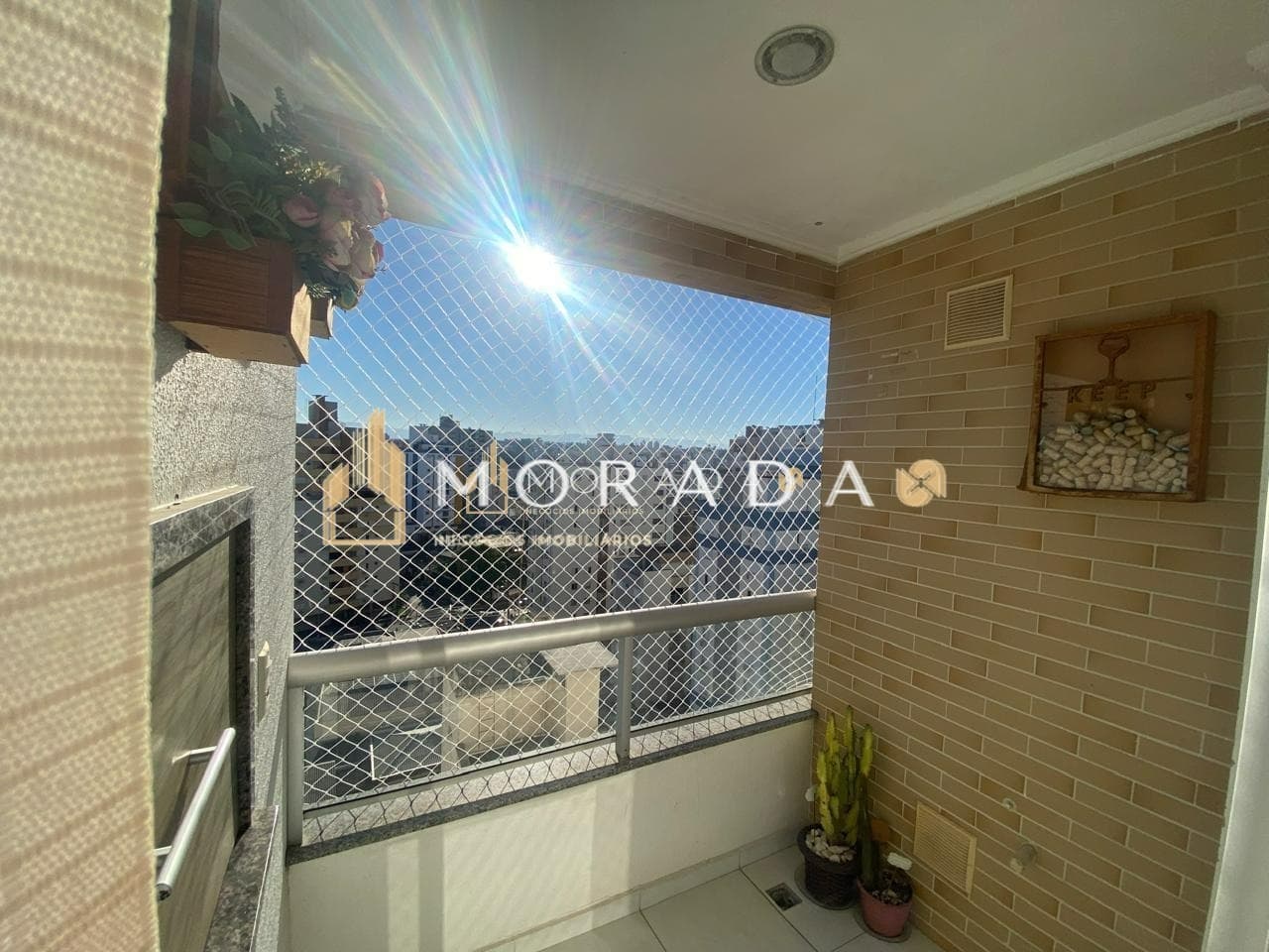 AP109-ED.MONT ROYAL - Apartamento para venda, 103,71m², com 2 dormitórios - Centro, Criciúma