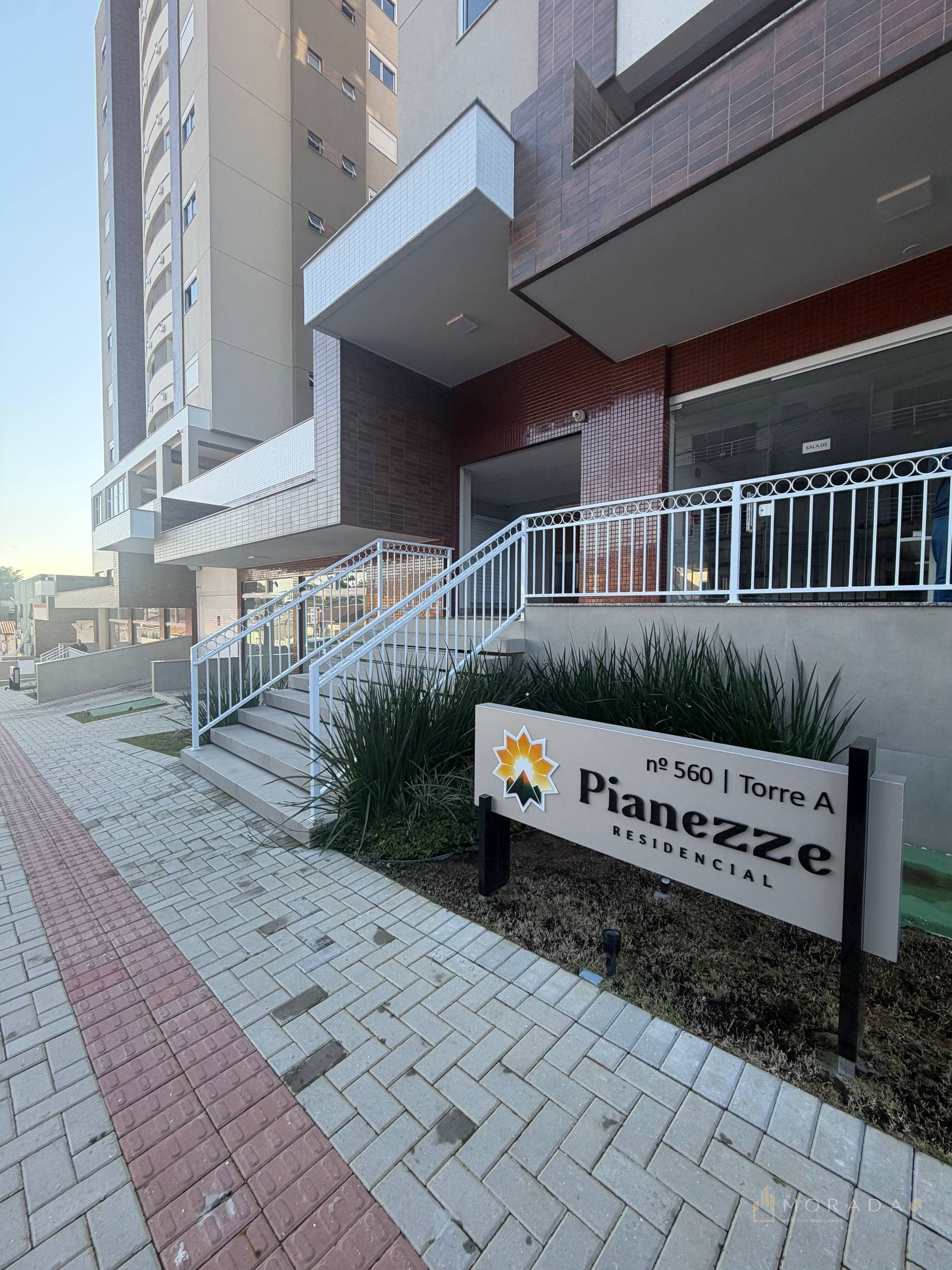 Pianezze Residencial - Apartamento Padrão para venda, com 3 dormitórios - Centro, Içara