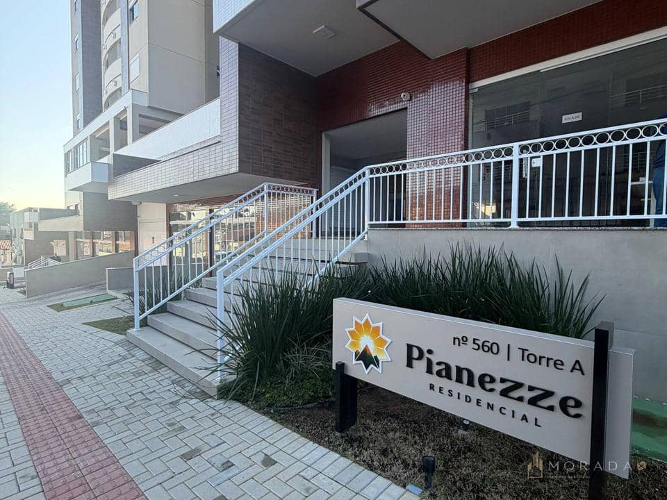 Pianezze Residencial - Apartamento Padrão para venda, com 3 dormitórios - Centro, Içara