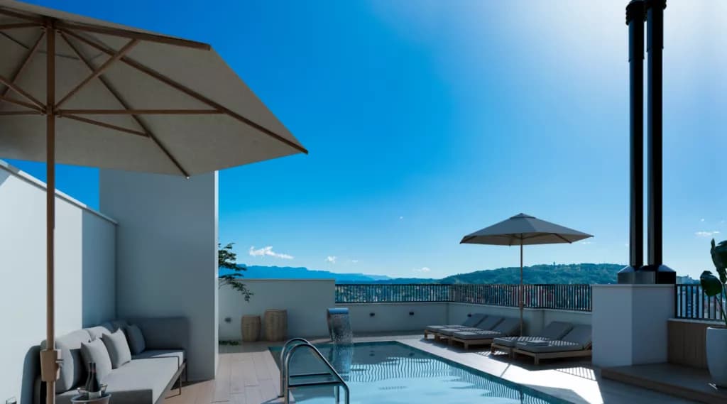 Gran Michel Residence - Apartamento para venda, 115m², com 2 dormitórios - Michel, Criciúma