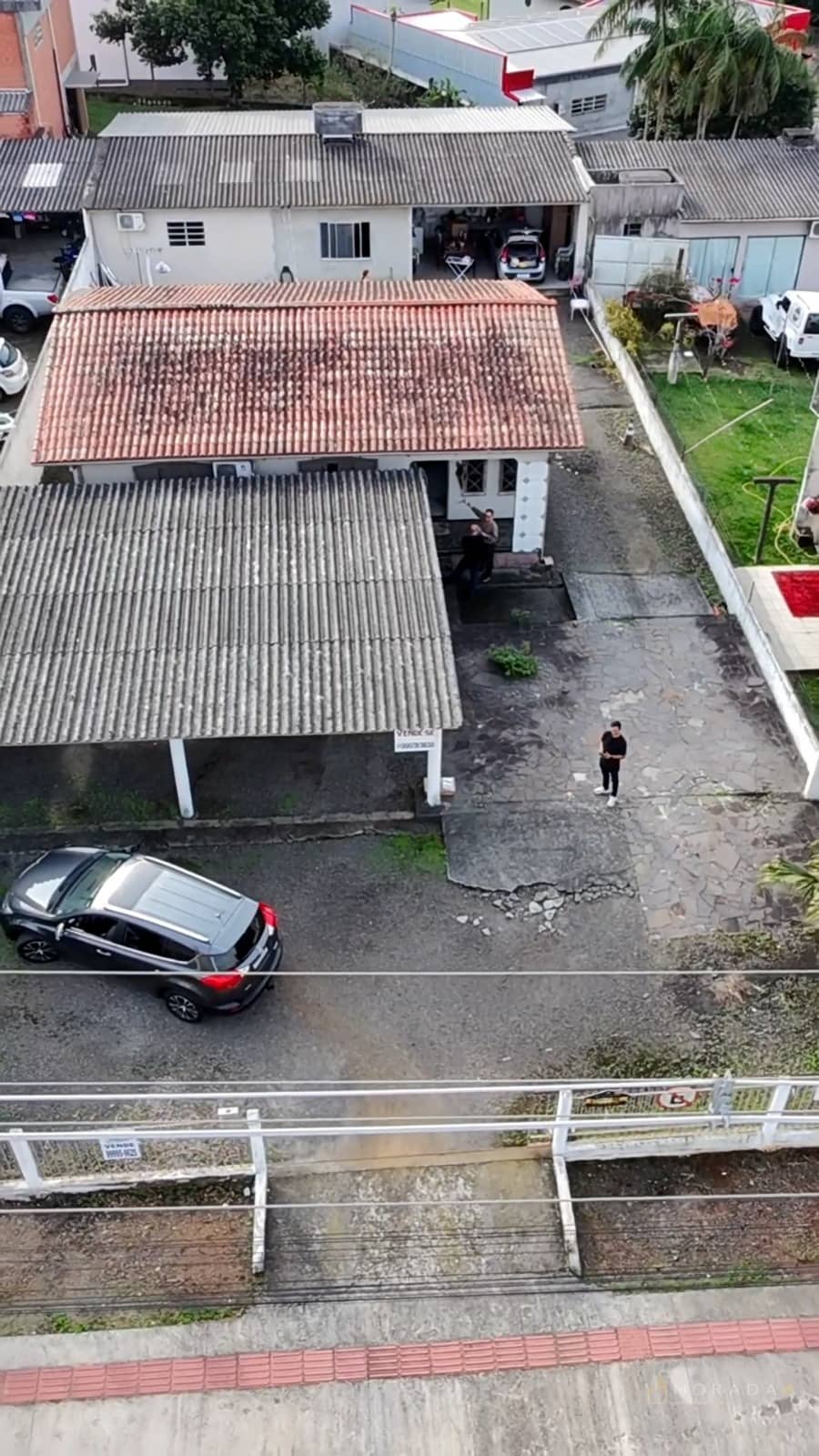 Terreno Lote urbano para venda - Vila Floresta, Criciúma