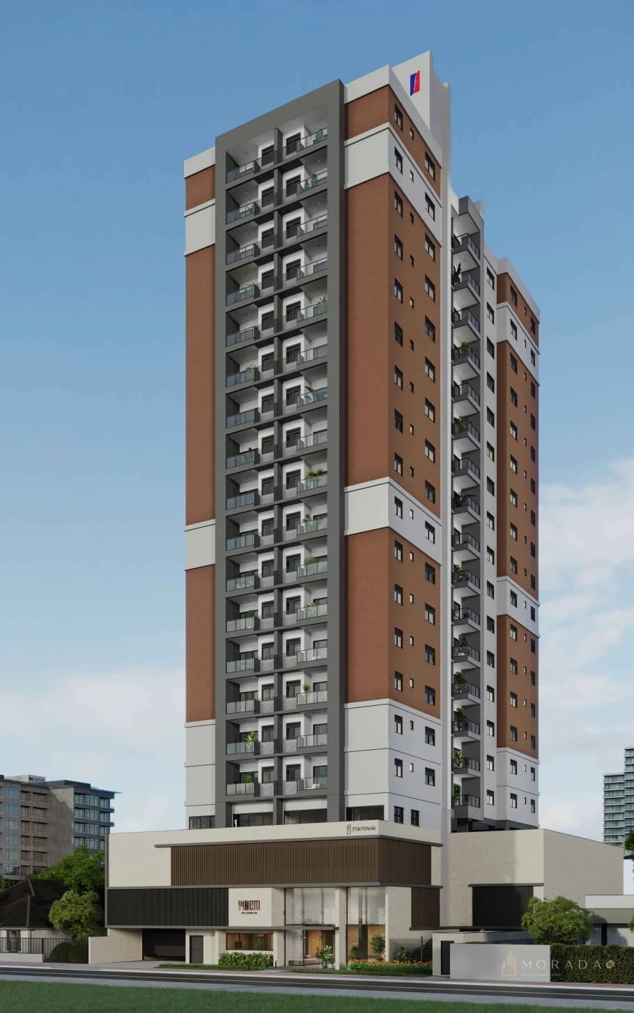 PINETO RESIDENCIAL - Centro, Criciúma