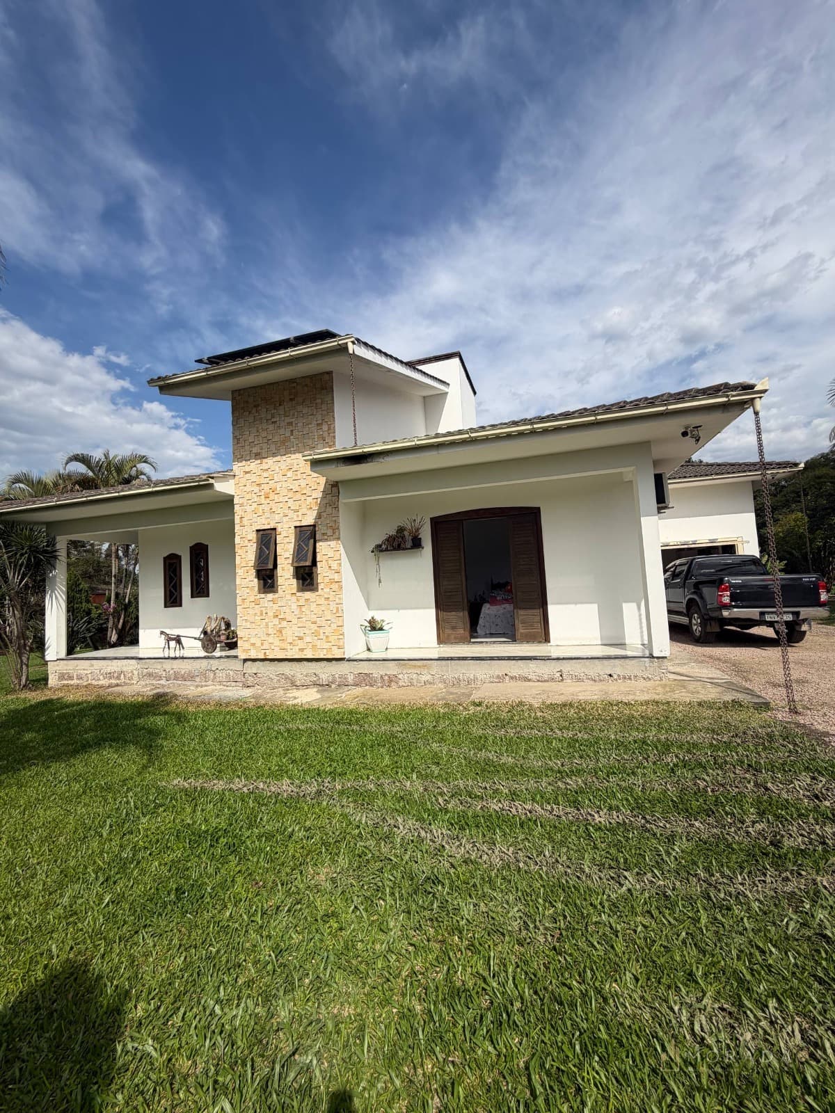 Imóvel rural Sítio para venda, 300m², com 4 dormitórios - Barracão, Içara