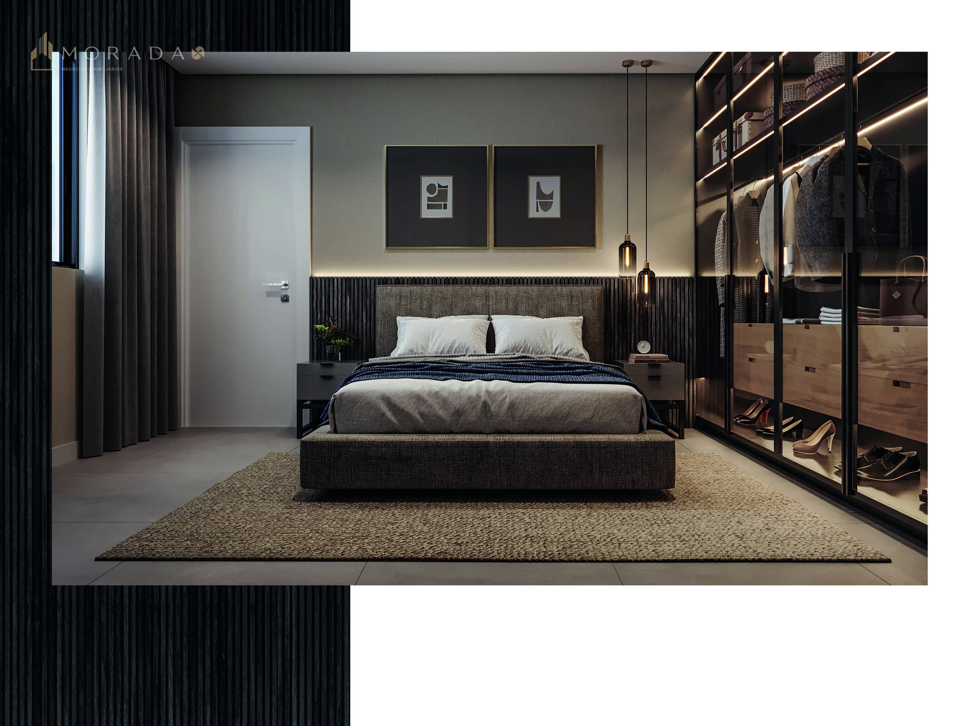 LA 111-BELLANTE RESIDENCIAL - Comerciário, Criciúma