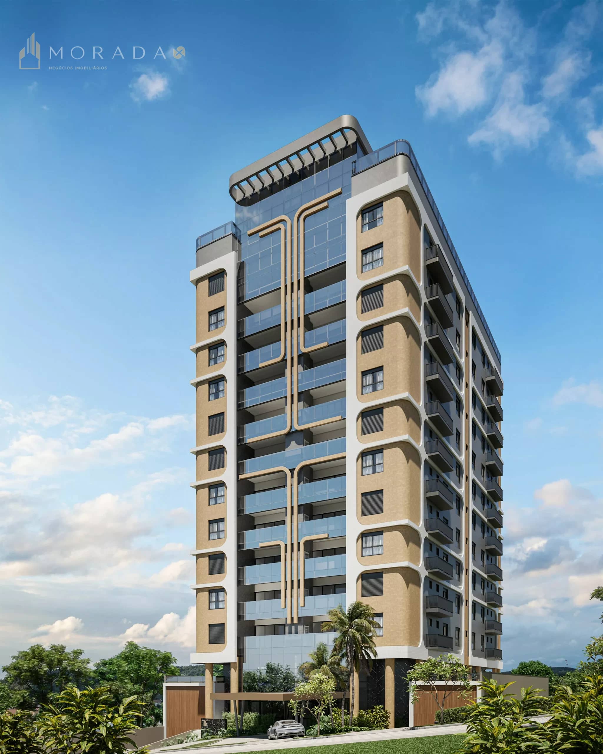 Aura Residence - Centro, Criciúma