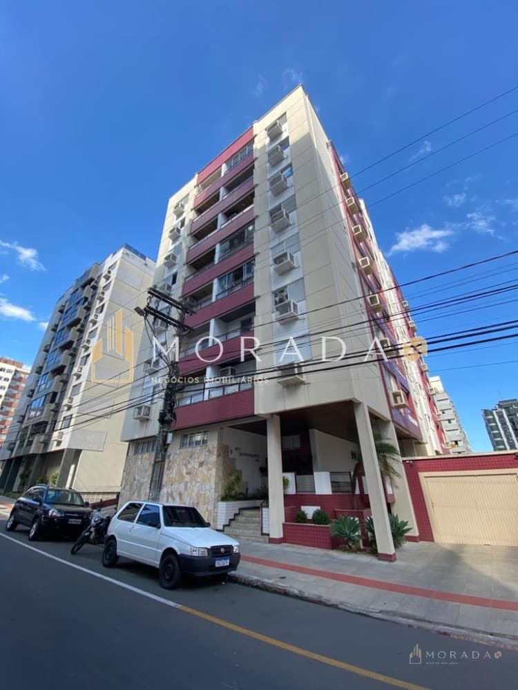 ED. CASTELFRANCO - Apartamento para venda, 143,45m², com 3 dormitórios - Centro, Criciúma
