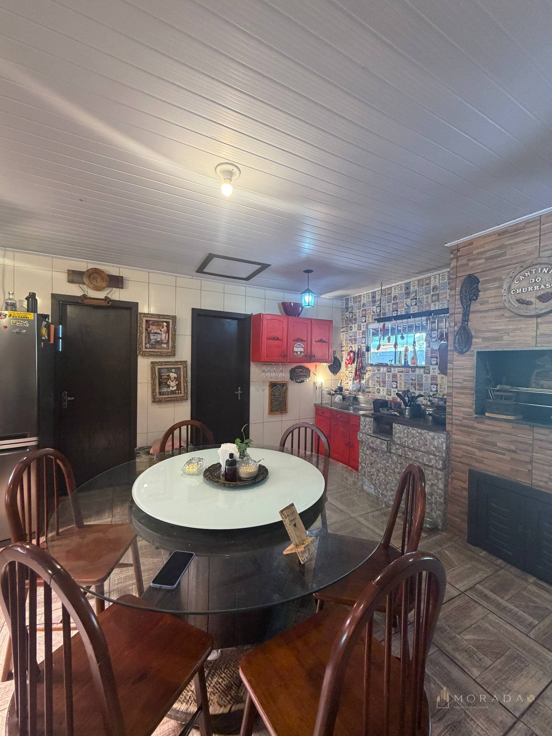 Casa B:Tereza Cristina, Içara