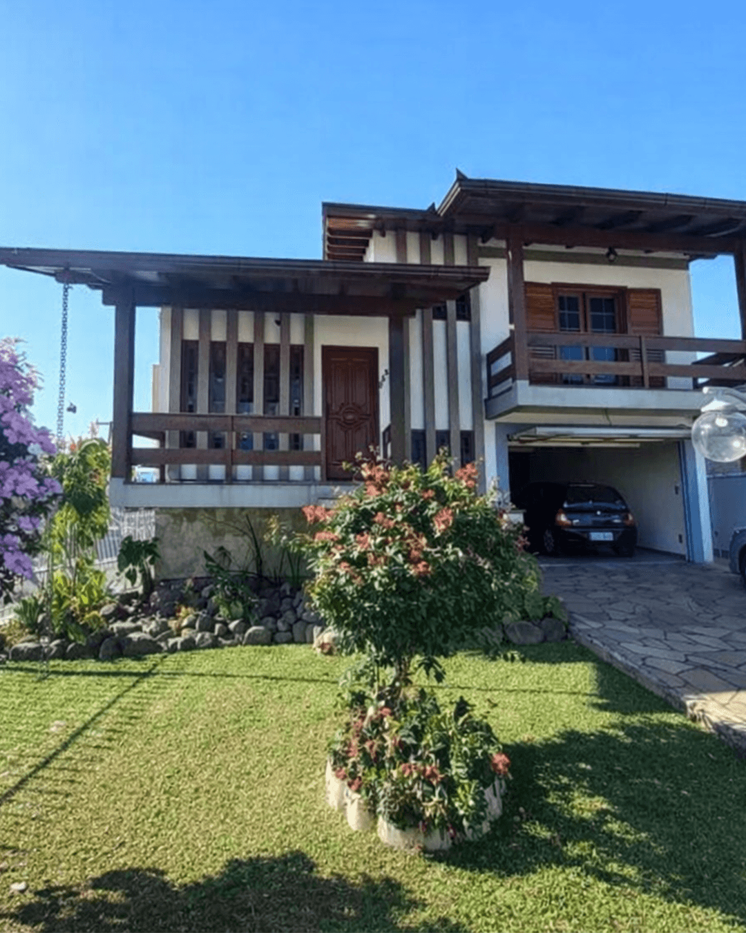 CA 100 - Casa com 250 m² - Casa à venda - Pinheirinho, Criciúma