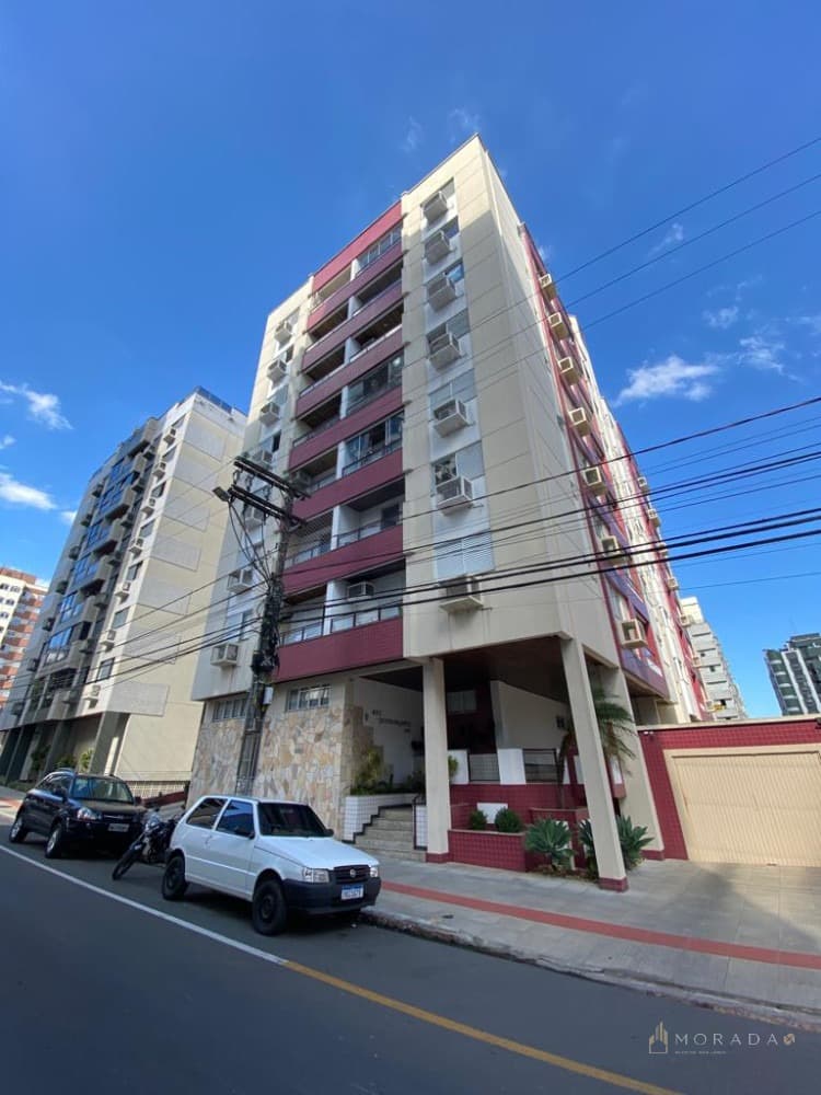 AP108- ED. CASTELFRANCO - Apartamento para venda, 143,45m², com 3 dormitórios - Centro, Criciúma