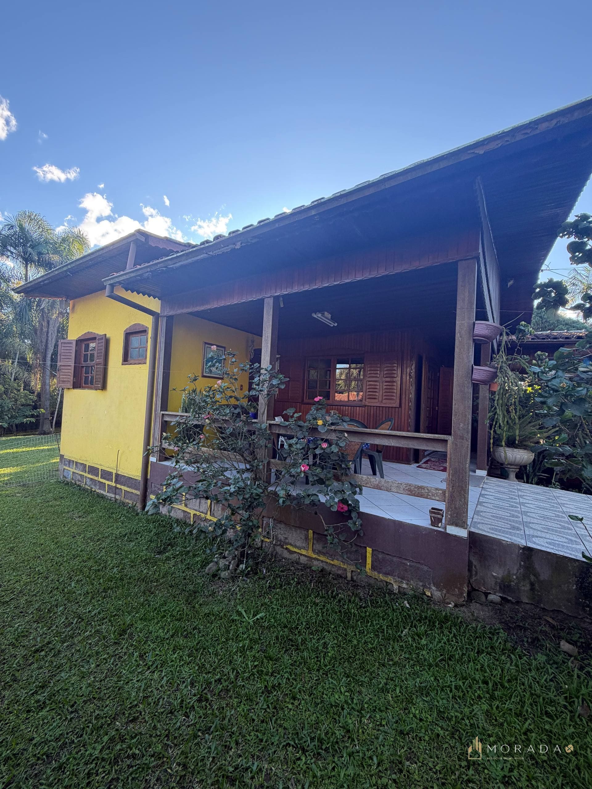 SI 100-SÍTIO DA LELI - Imóvel rural Sítio para venda, 84m² com 2 dormitórios - Criciúma