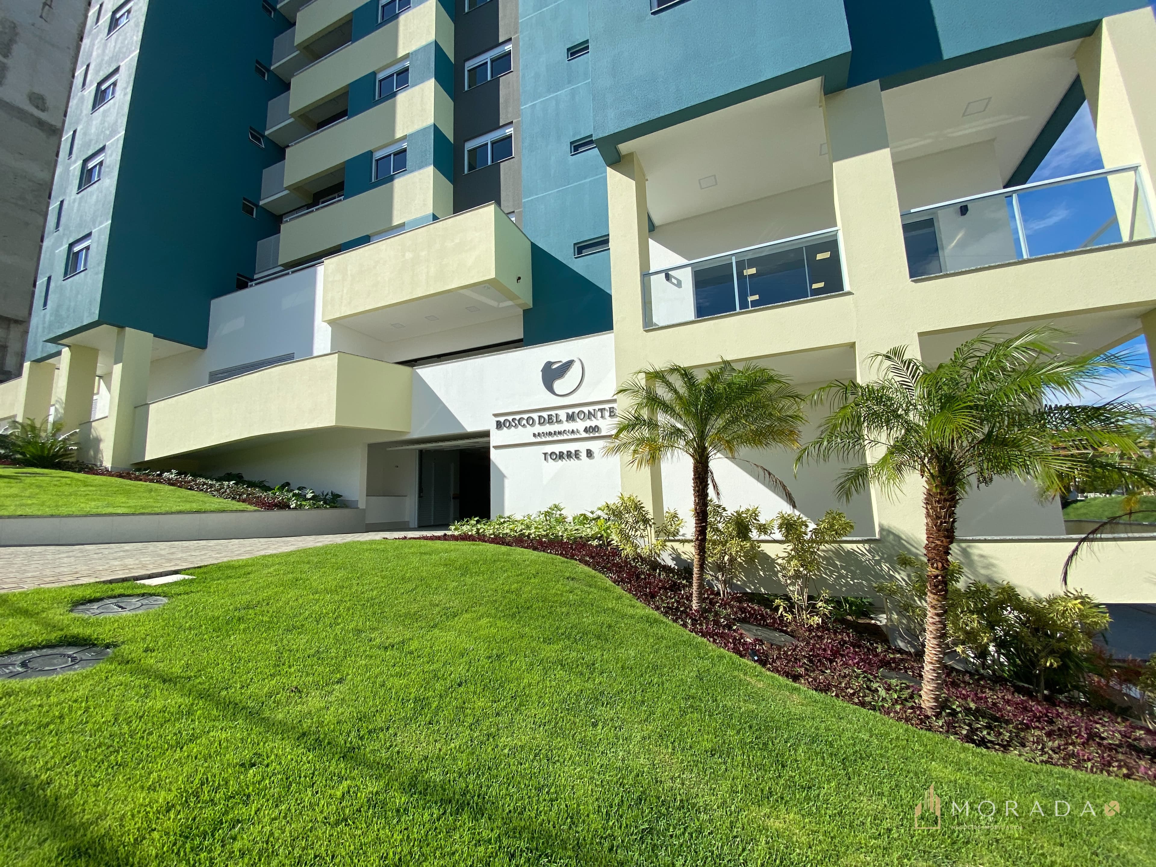 AP106- BOSCO DEL MONTELLO - Apartamento para venda, 118m², com 2 dormitórios - Vera Cruz, Criciúma