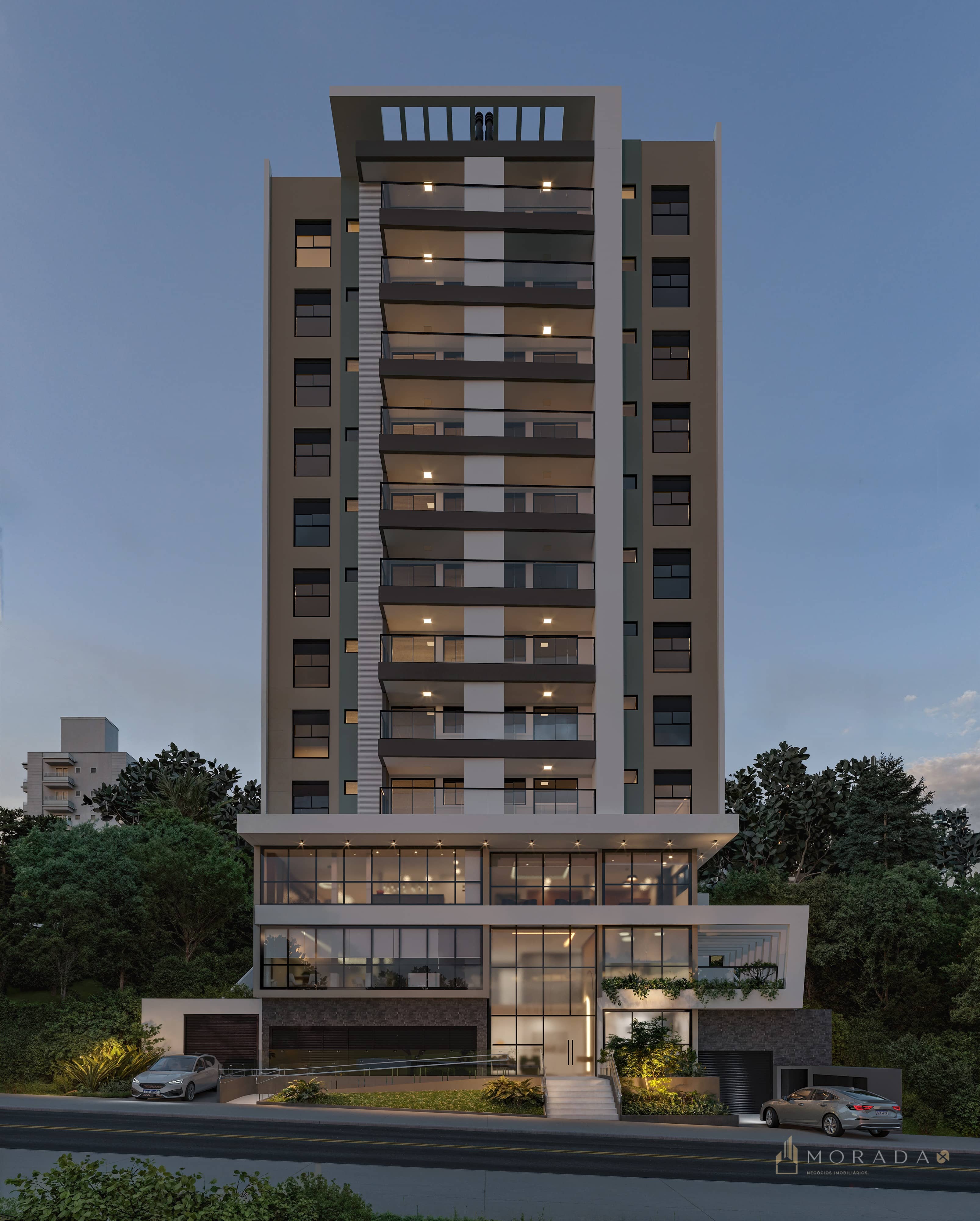 VERANDA RESIDENCIAL - Centro, Criciúma