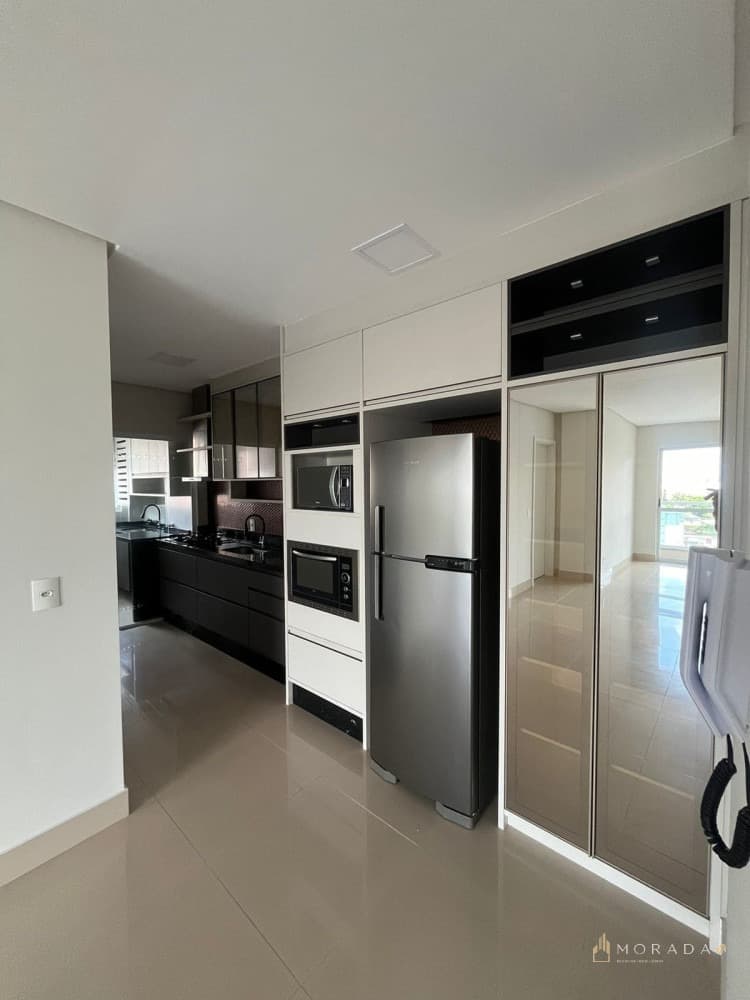 AP104- ED. LONGARONE - Apartamento para venda, 152,96m², com 3 dormitórios - Comerciário, Criciúma