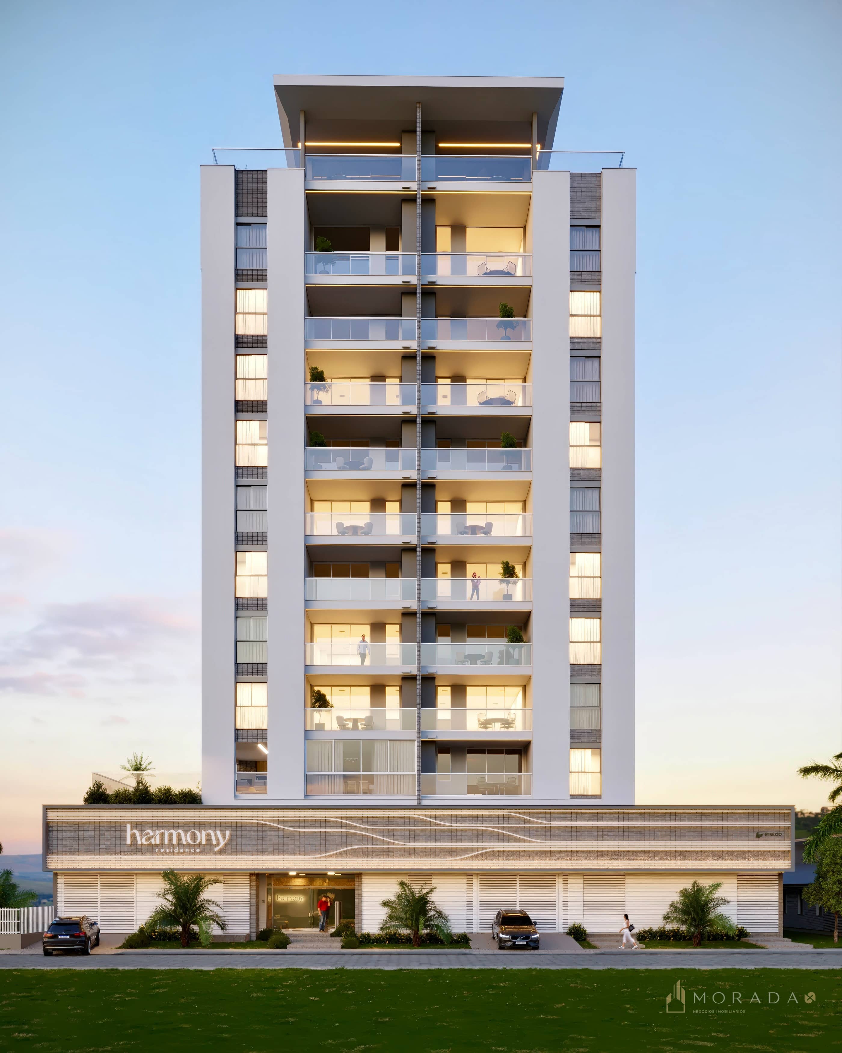 Harmony Residence - Centro, Balneário Rincão