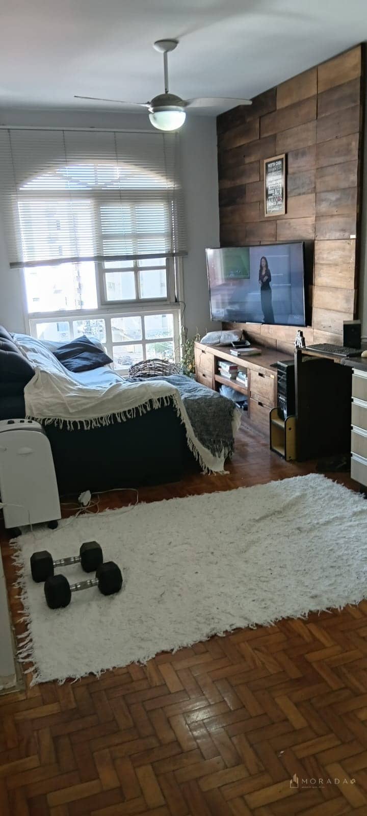 Edifício:Visconde do Ouro Preto - Apartamento para venda, 67m², com 2 dormitórios - Centro, Criciúma
