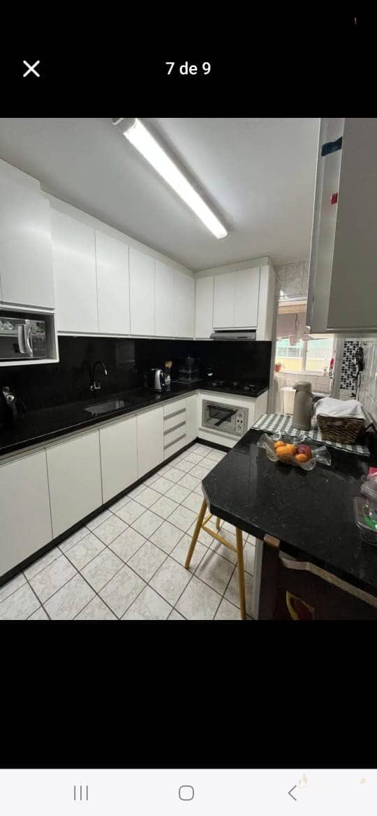 Condomínio Edifício Anchieta - Apartamento para venda, 139m², com 3 dormitórios - Centro, Criciúma