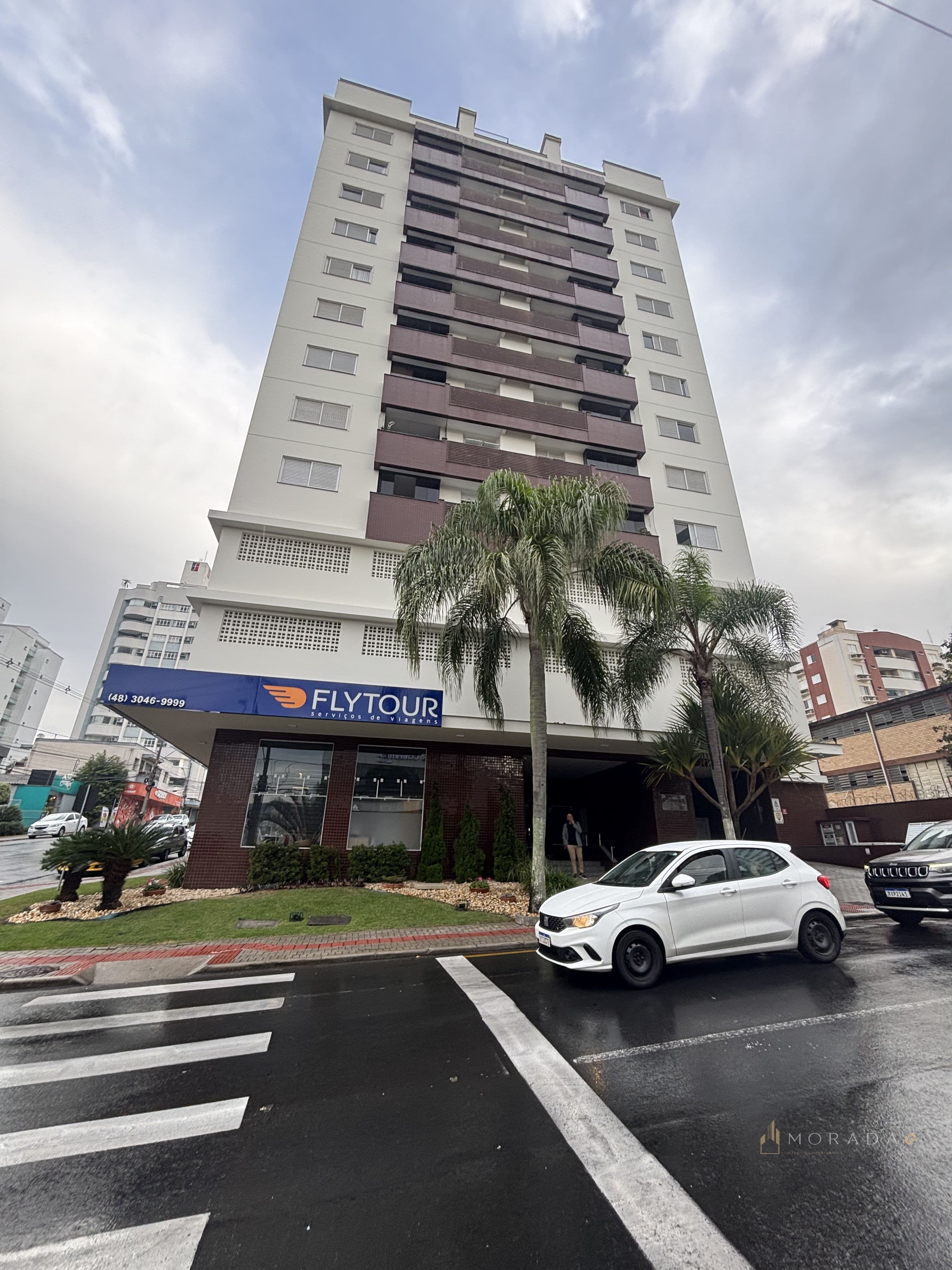 AP100 - Residencial Giovana - Apartamento à venda - Comerciário, Criciúma