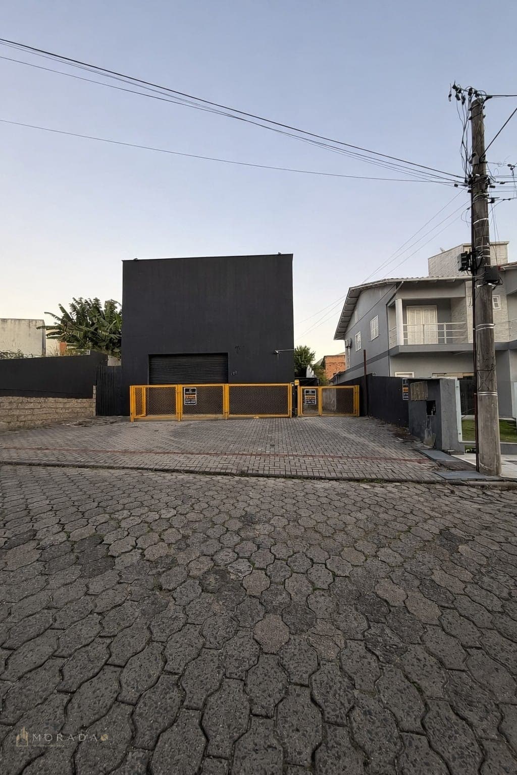 GALPÃO - Imóvel comercial Galpão / Barracão para venda, 237m² - Nossa Senhora da Salete, Criciúma